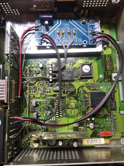Reparatii modul amplificator audio bmw bm54 BM24 pentru E46 E38 E39 x5