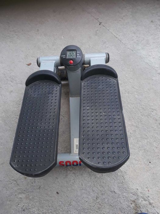 Cardio Cruiser + Stepper-preț  500 lei - Donez și 3 pisicuțe de 6 luni