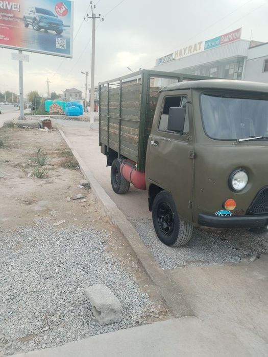 Uaz 452 Sotiladi