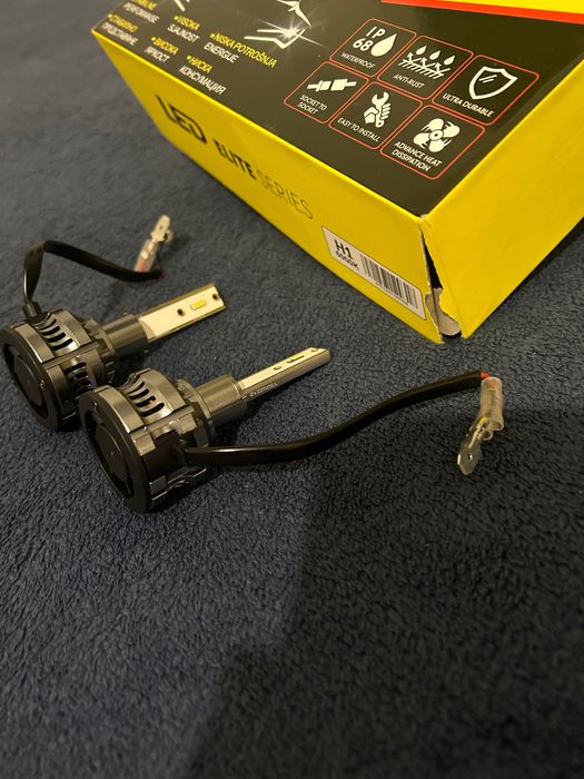 Комплект Лед Крушки H1