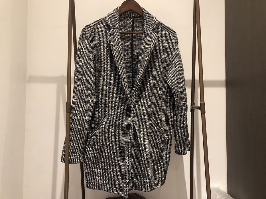 Sacoul lung dama mărimea S