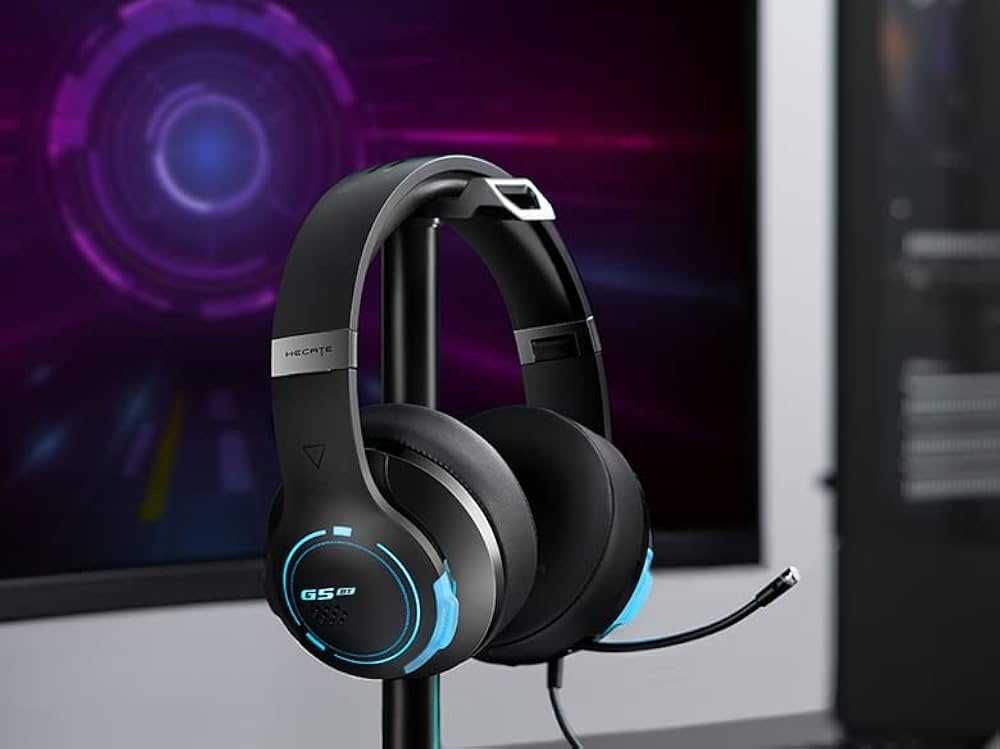 продам новый игровой наушник Edifier (HECATE)  G2BT/Bluetooth 5.2