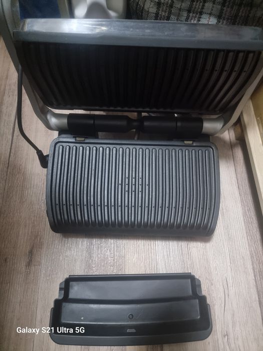 Гриль Tefal Optigrill Elite XL GC760D30