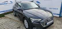 Audi e-tron AUDI Etron E55 Quattro Baterie 96kw 408cp