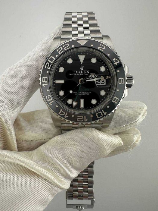 Rolex GMT-Master II