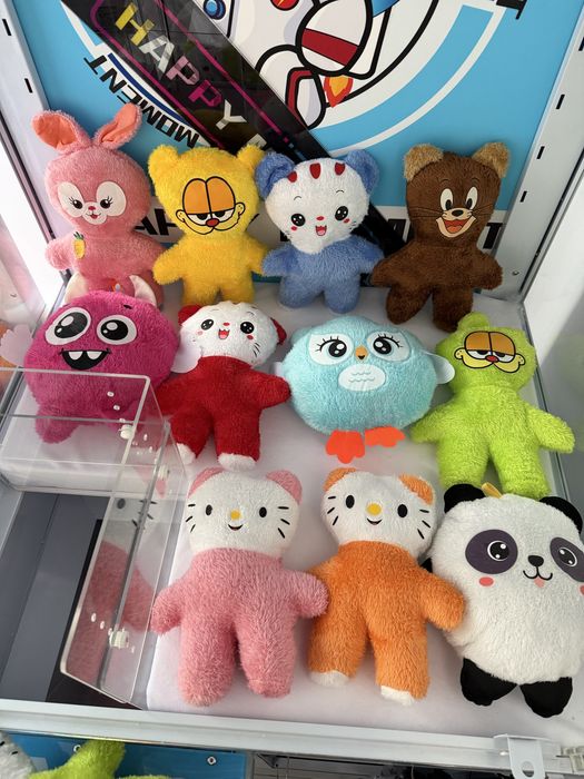 Мягкие игрушки оптом