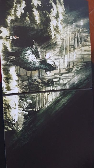 The Last Guardian Soundtrack (2LP)