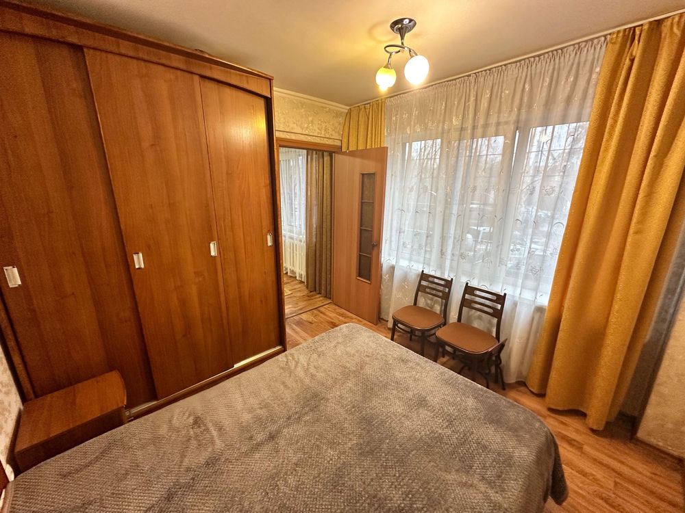 3-комнатная квартира, 50 м², 1/5 этаж, Шакарима 87