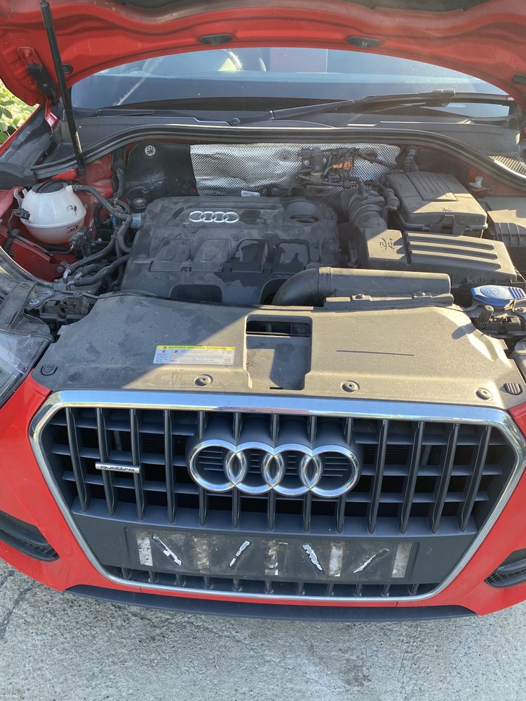 Compresor climă Audi Q3 2.0 TDI