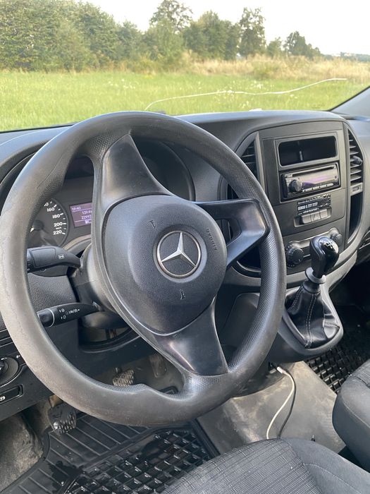 Mercedes vito 2015