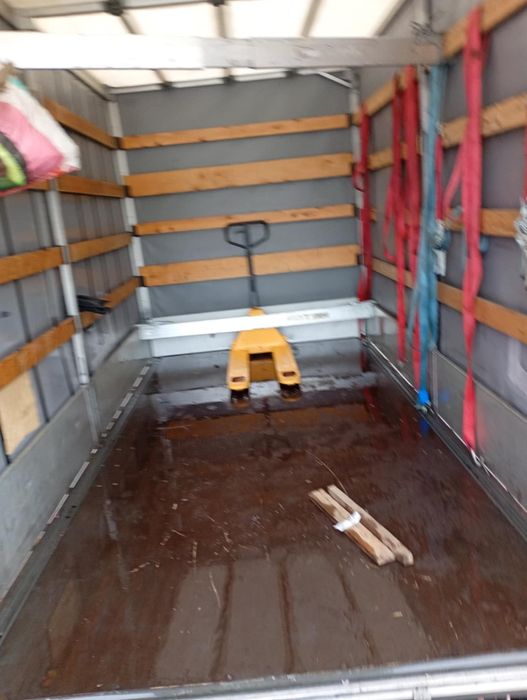 Vând sau schimb cu auto fiat ducato cu lift din 2021