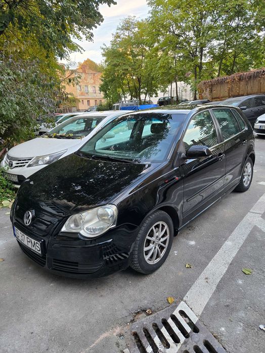 Auto wolksvagen Polo