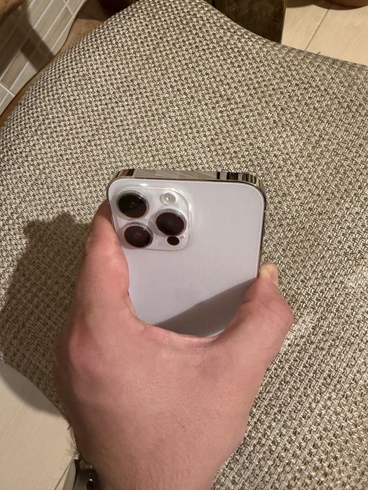 iPhone 14 Pro Max, Alb