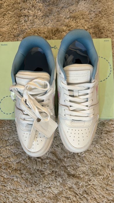 Off White Out Of Office Iridescendent Prism