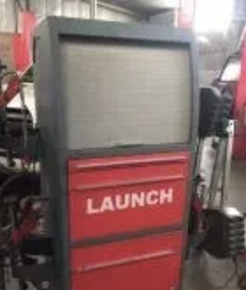 LAUNCH апараты сатылады