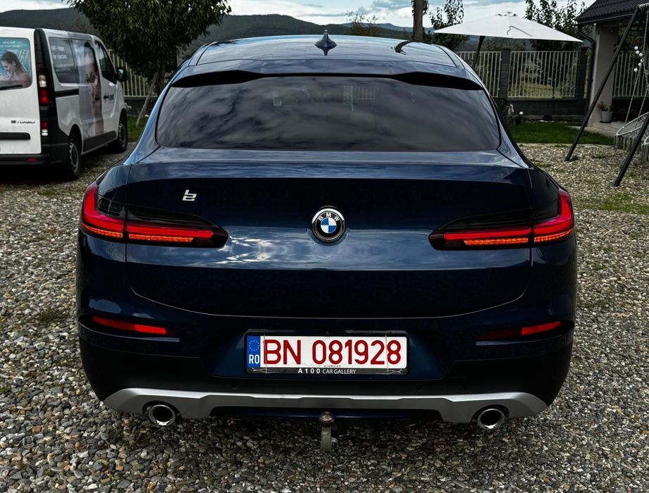 BMW X4 Fab.2020/Head-up/Distronic/Full led/KeylessGo-Entry