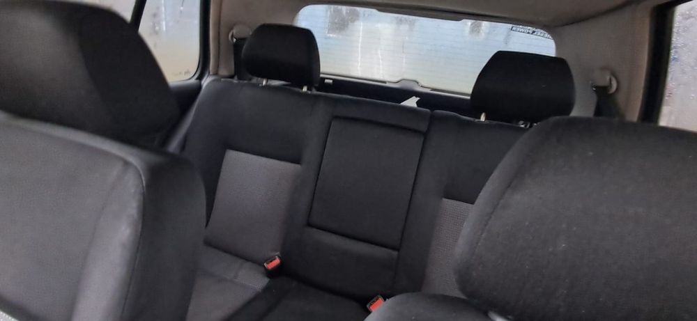 Volkswagen Golf4 4x4