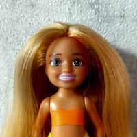 Кукла Barbie Барби Chelsea Челси Color Reveal Mermaid Русалка