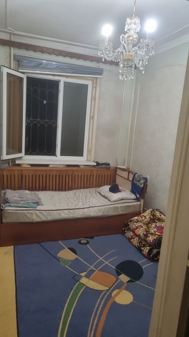 Арендага Чилонзор 20да шеричилига 3хона бор болага.