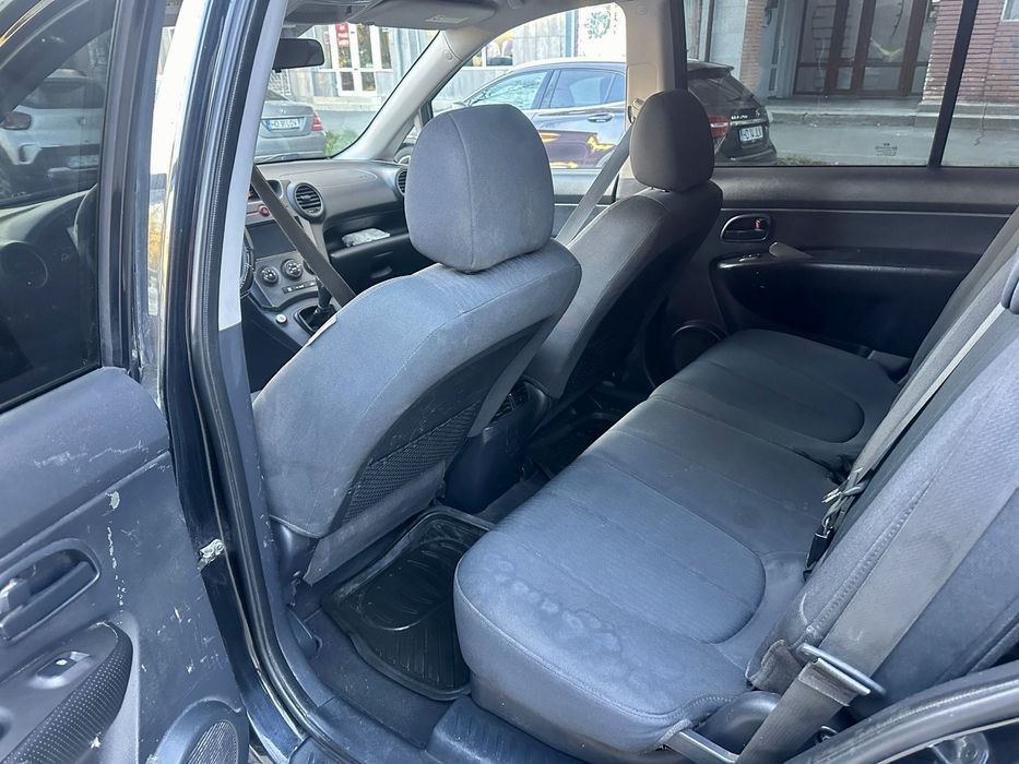 Kia Carens 2010 2.0 benzina Gpl