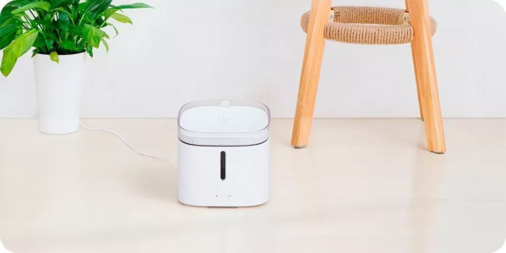 Поилка воды для животных Xiaomi Pawbby Pet Water Dispenser MG-WF001EU