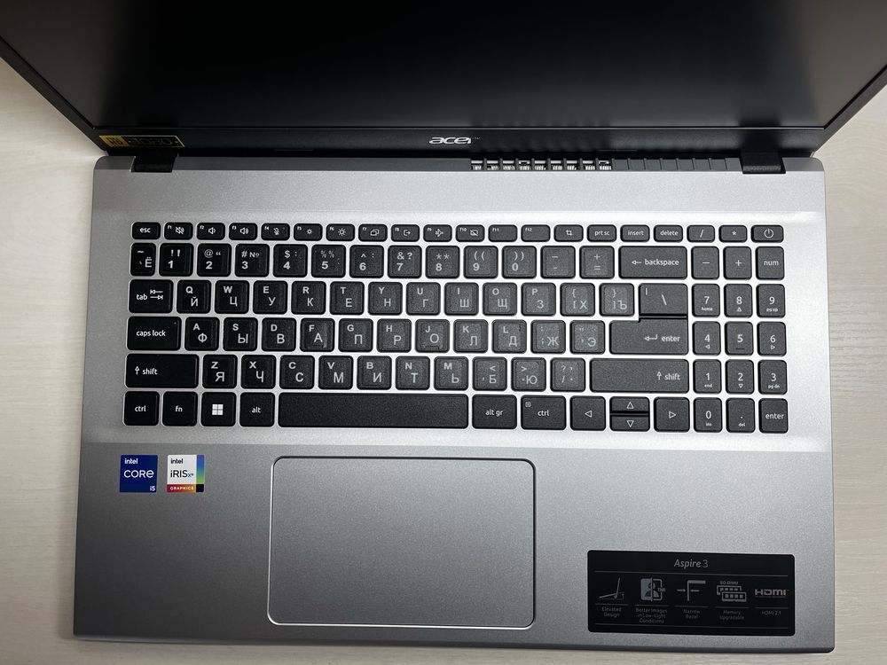 Ноутбук Acer Aspire 3