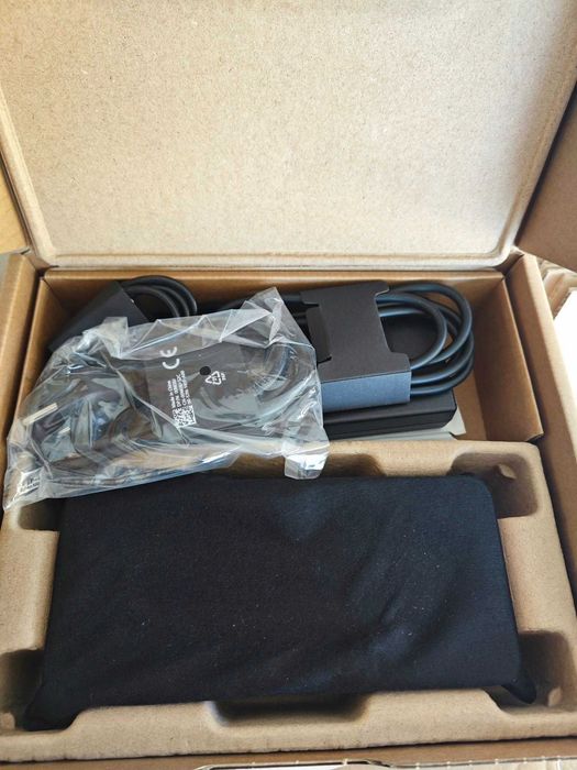 Чисто Нова! Докинг станция Dell Pro Thunderbolt 4 - 180W (model: SD25T