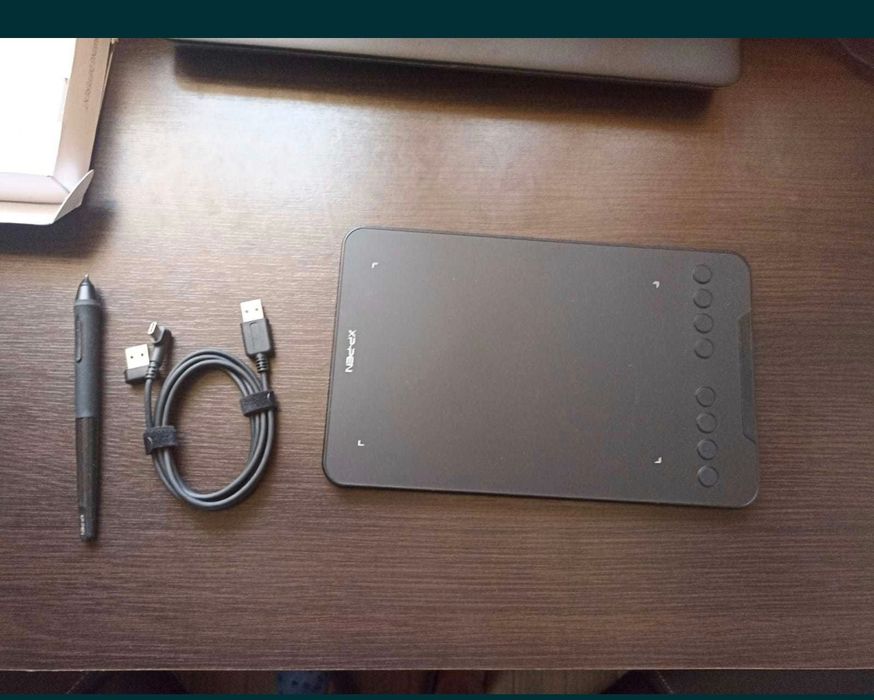 Xp pen deco mini 7w tableta grafica wireless