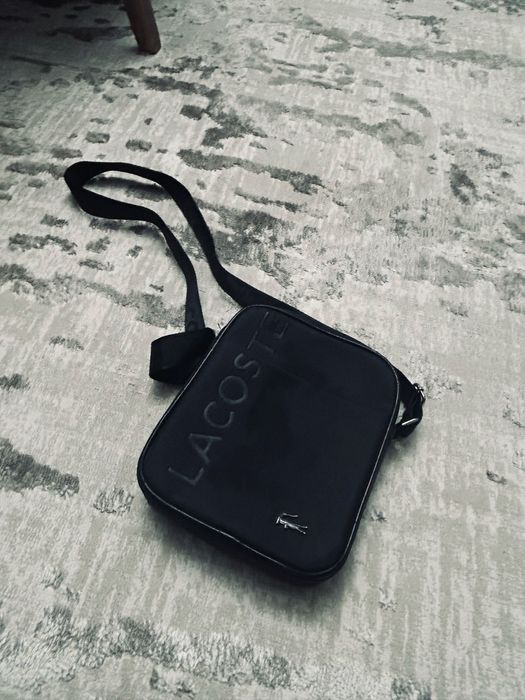 Барсетка Лакосте / Lacoste