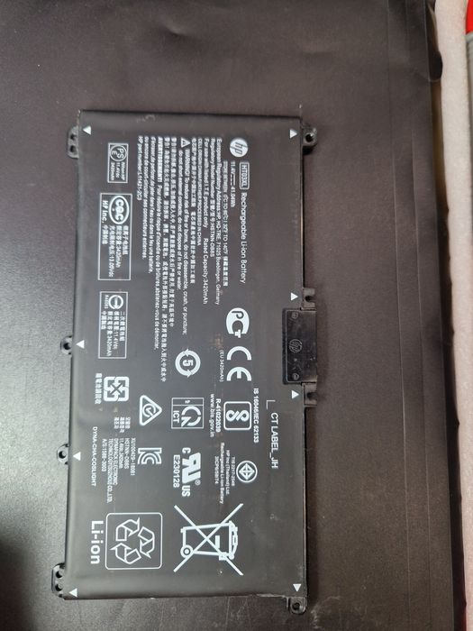 baterie originala  hp HT03XL