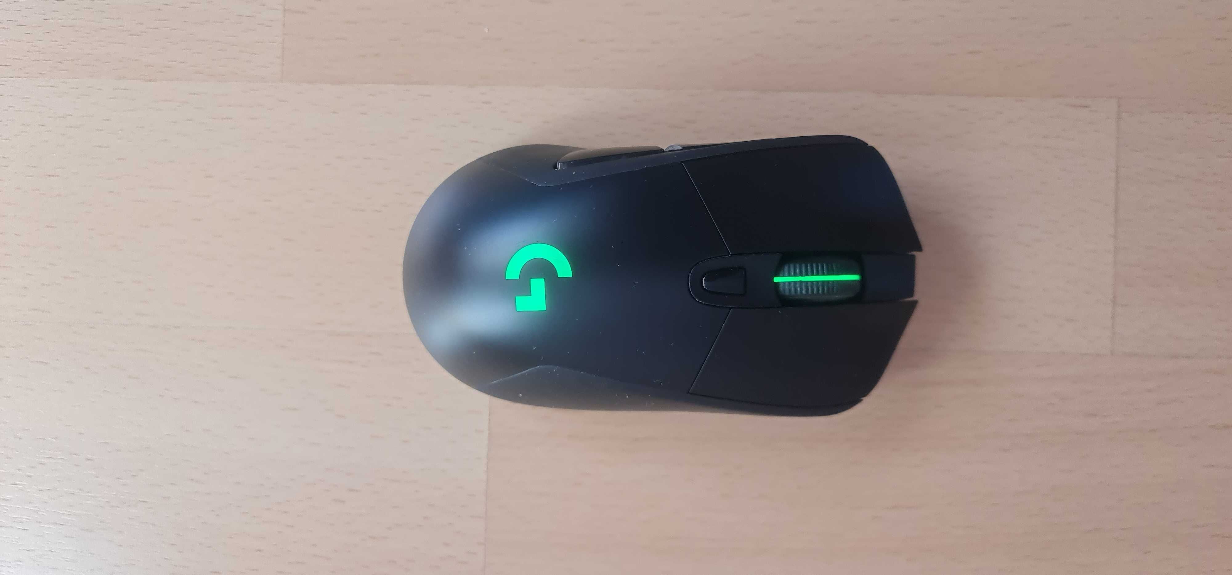 Mouse gaming wireless Logitech G703 LightSpeed
