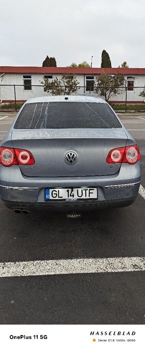 Vw passat b6 2009