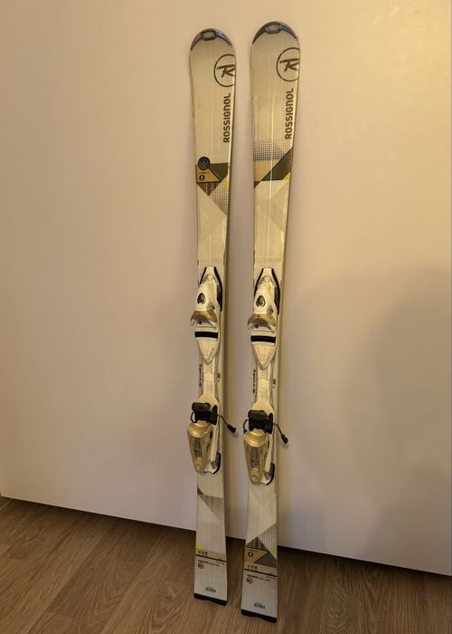 Schiuri Rossignol Unique 8 156 cm