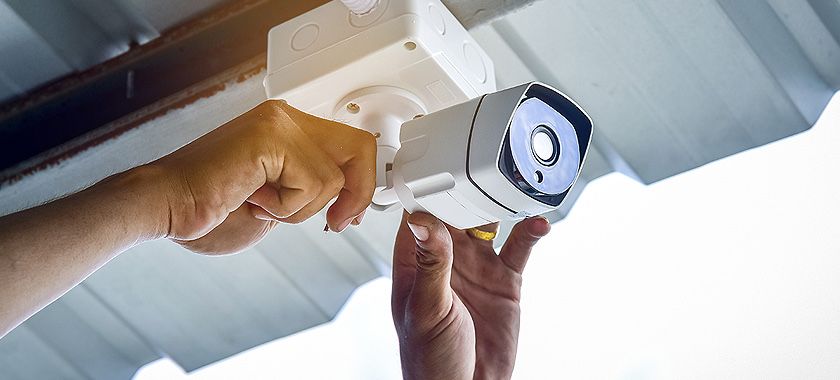 Instalam sisteme de supraveghere video, securitate, interfoane, etc