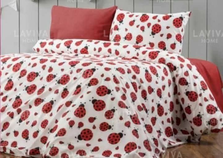 РАНФОРС НА НАЙ-НИСКИ ЦЕНИ! Спални комплекти българско производство !