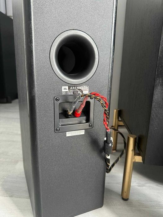 Boxe podea, coloane frontale JBL Arena 170, 8 Ohm, 200W noi in cutii