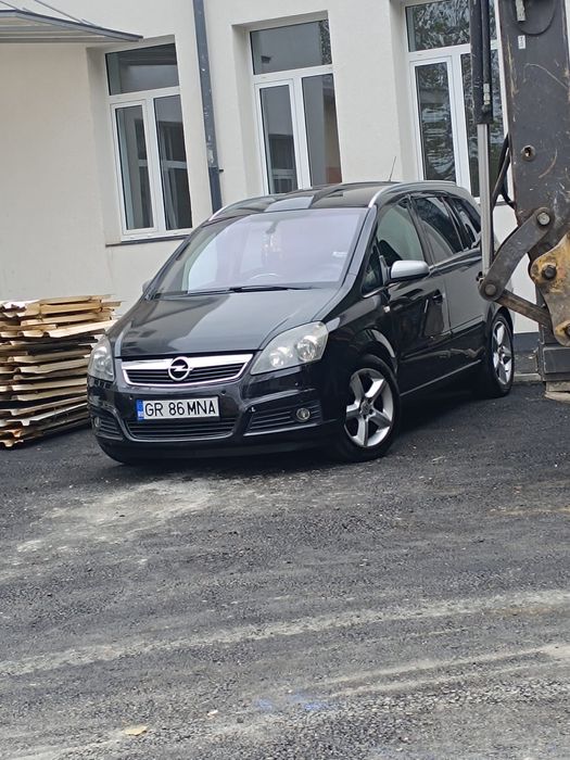 De vanzare opel zafira 1.9 2008 diesel
