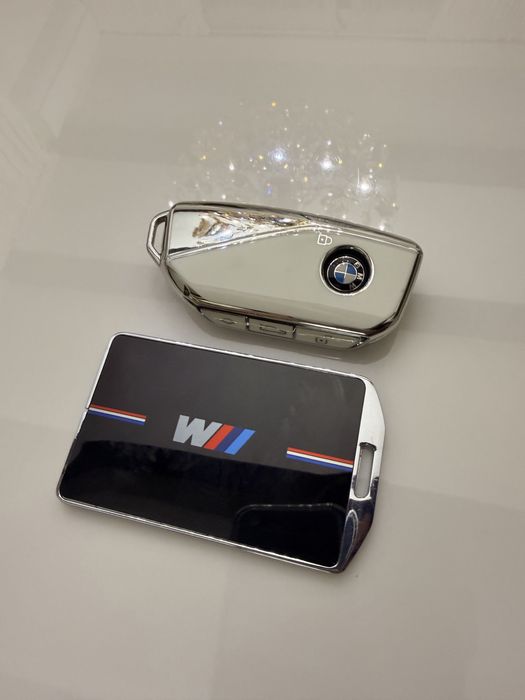 Bmw i5 350 L M sport. 2024г машина свежая с хорошей резиной от Michell