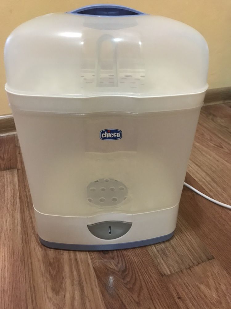 Sterilizator Electric cu abur Chicco 2 in 1