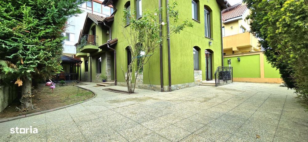 Vila cocheta gata sa devina „acasa” pentru tine si familia ta !