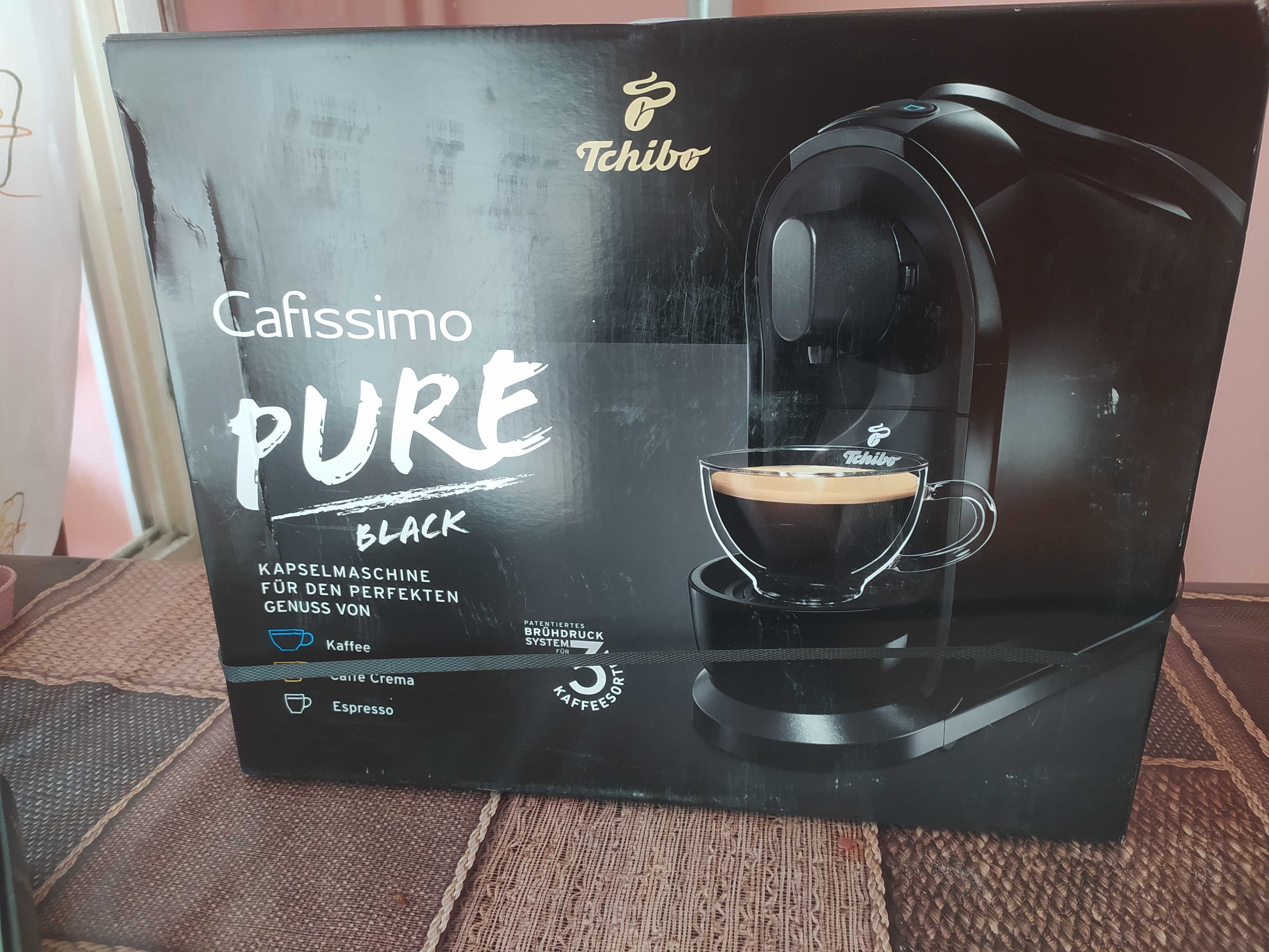 Кафемашина Thibo Cafissimo Pure