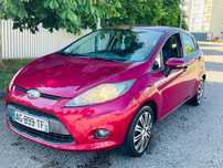 Ford fiesta 1.4 TDCI