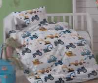Комплект постельного белья для мальчиков