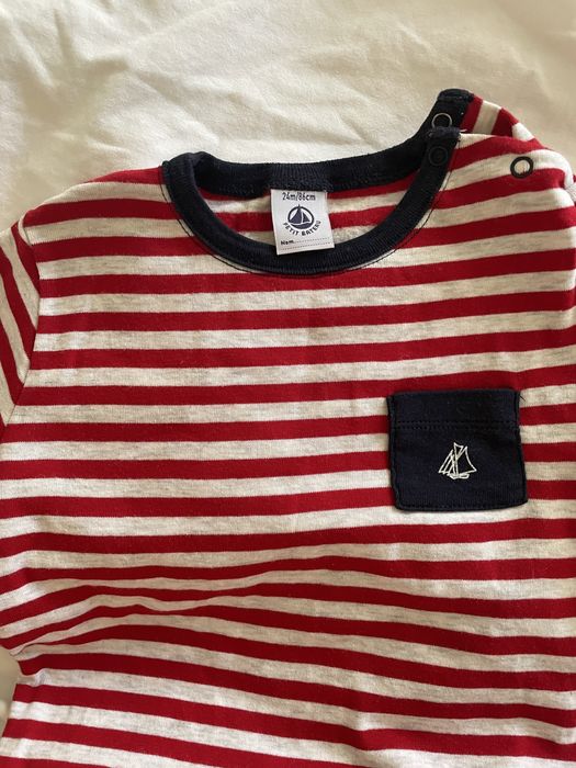 Блузка Petit Bateu 86 см