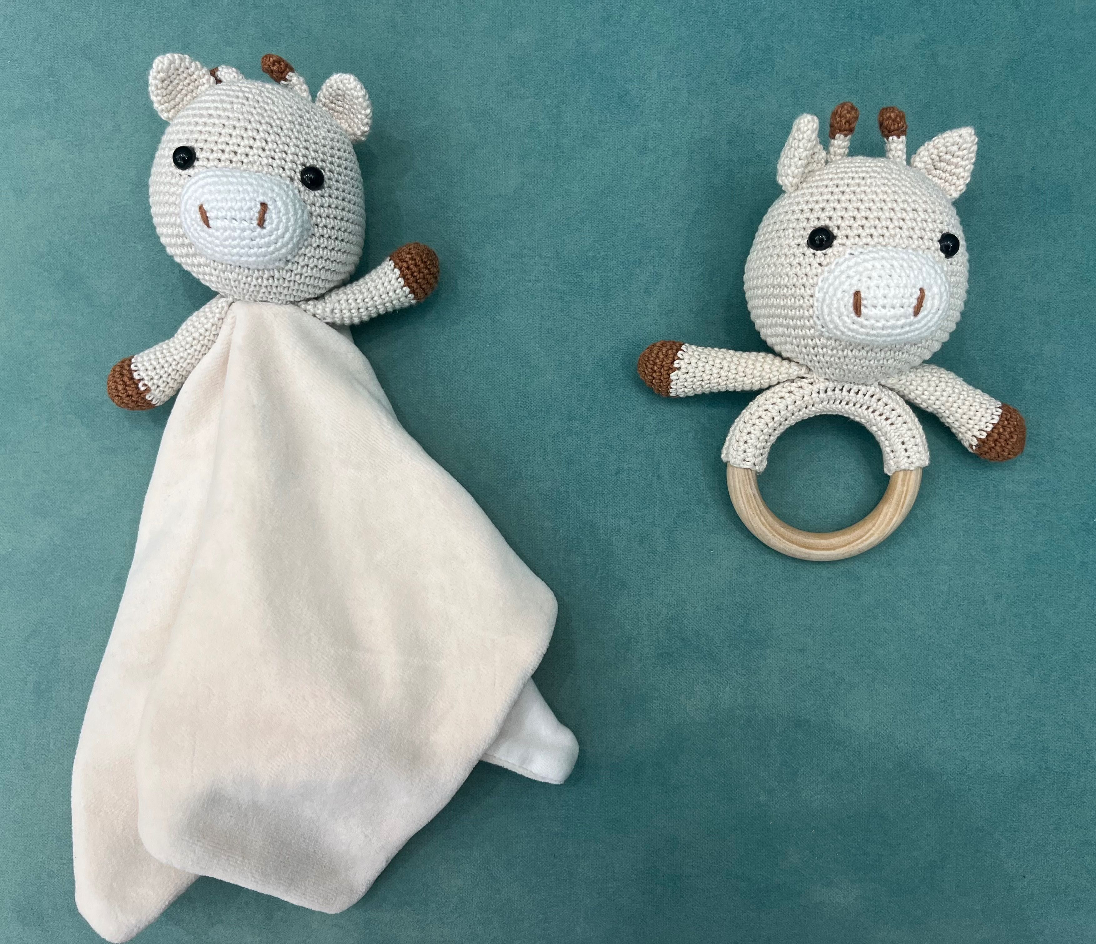 Плюшени играчки за бебе