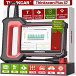 Промо!Професионална Авто диагностика   Thinkscan Plus S7