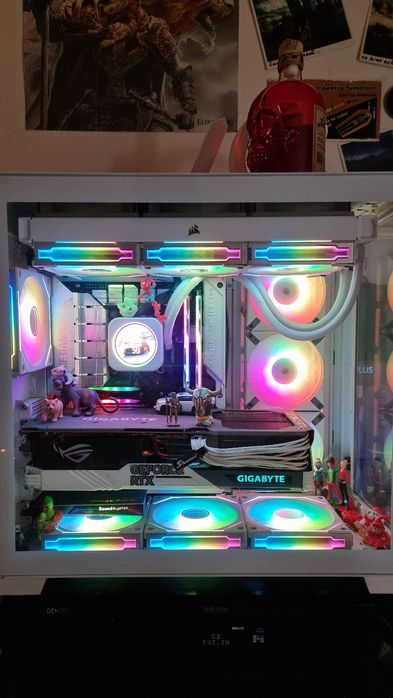 Placa video rtx 4090 gigabyte