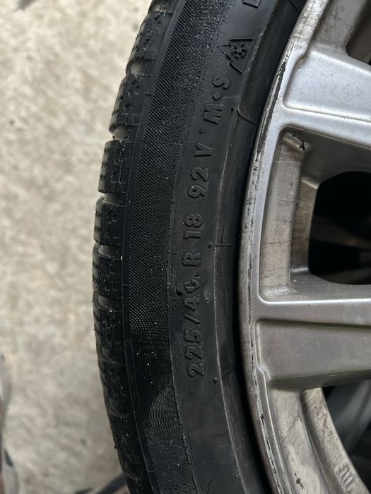 Jante 225/40 R18