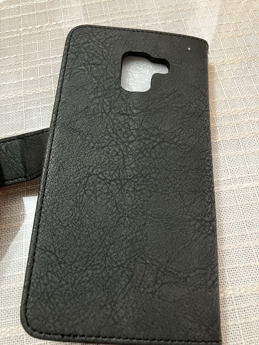 Калъф тип портмоне за Samsung A8+ 2018