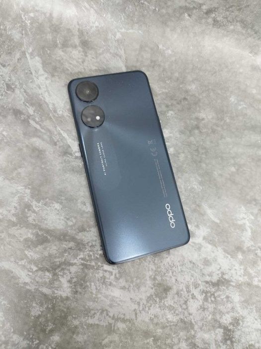 Oppo Reno 8T 128 гб ( 749780 г. Кокшетау, ул. Абая 128, 21)